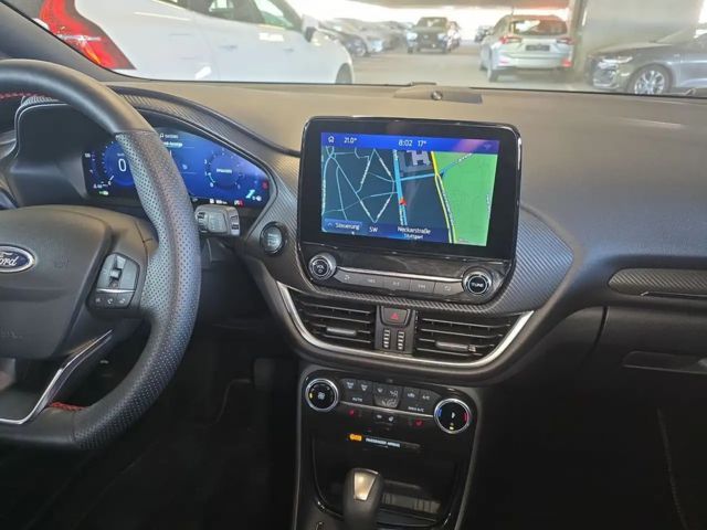 Ford Puma EcoBoost ST Line