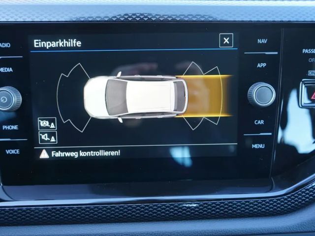 Volkswagen Taigo 1.0 TSI Life