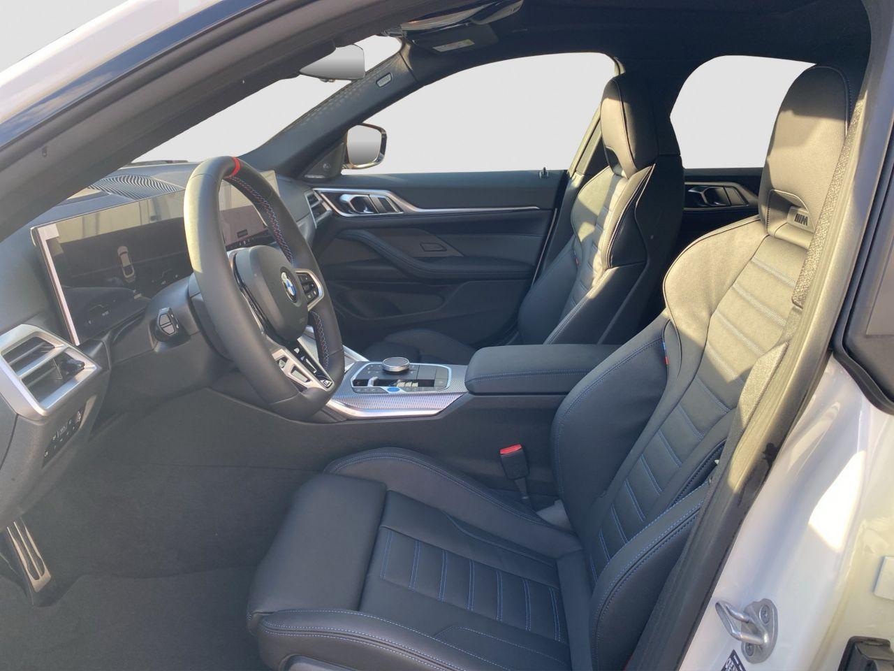 BMW i4 Coupé Gran Coupé M60 xDrive