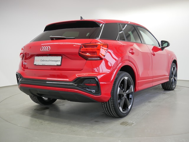 Audi Q2 35 TFSI S-Tronic