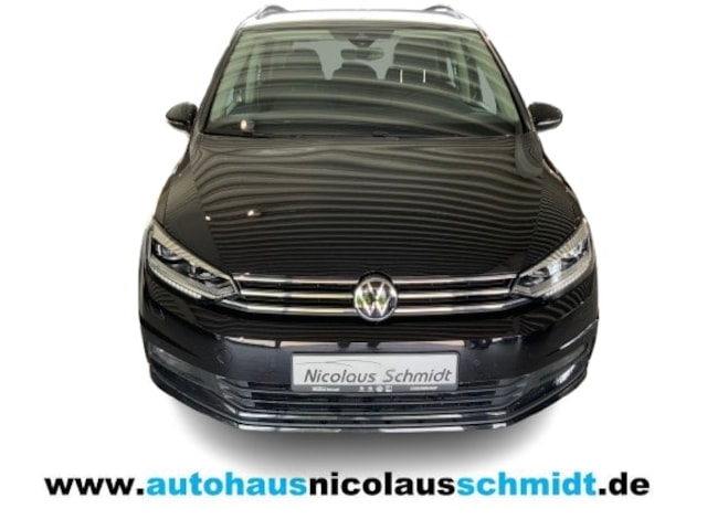 Volkswagen Touran 1.5 TSI DSG