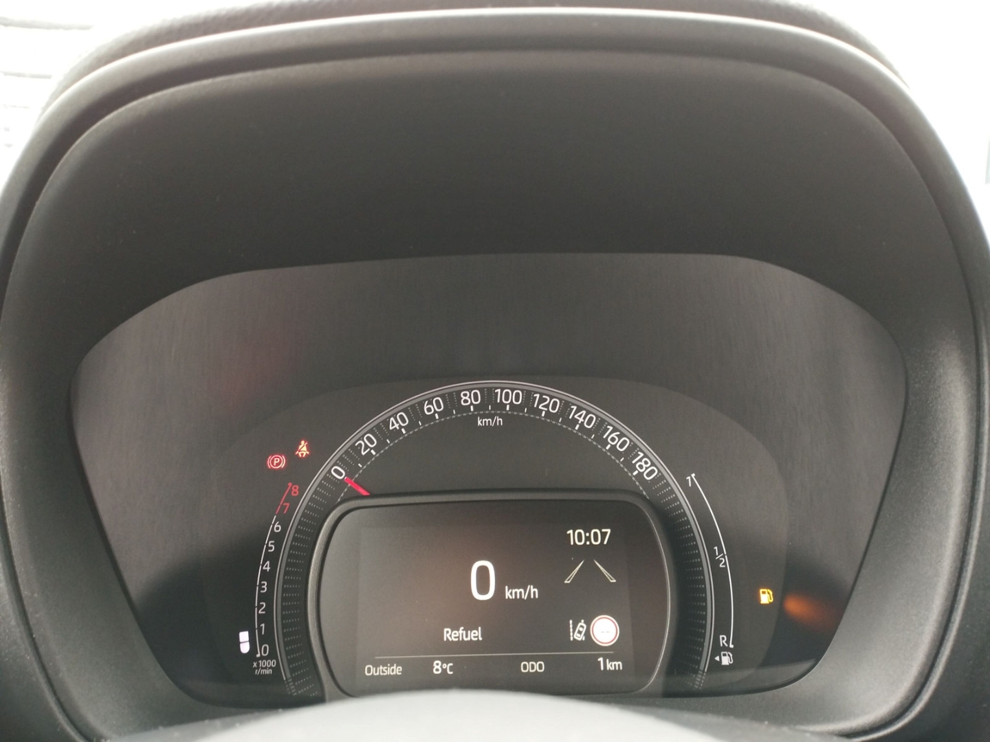 Toyota Aygo X 5-deurs Basis