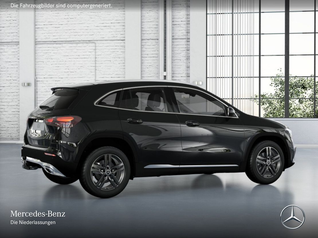 Mercedes-Benz GLA 200 Progressive