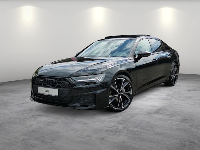 Audi A6 40 TDI Quattro S-Line S-Tronic Sedan