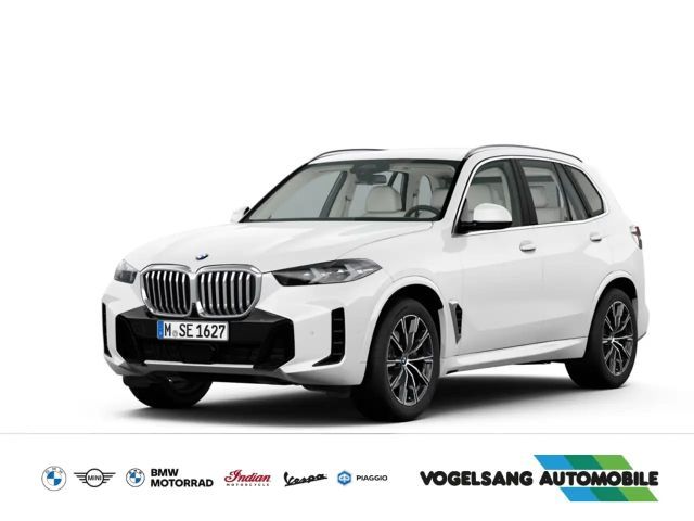 BMW X5 M-Sport xDrive