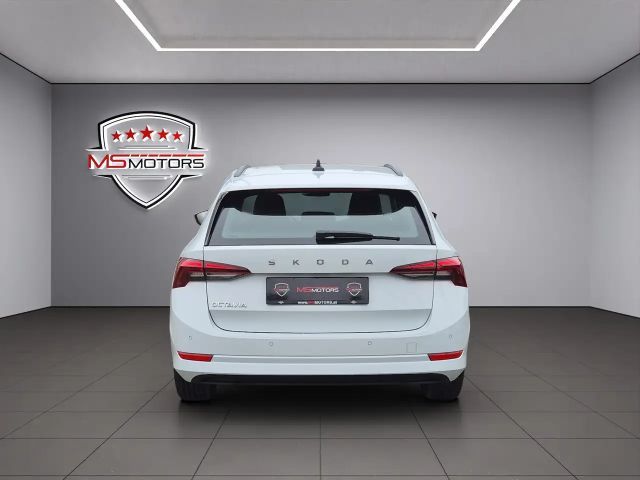 Skoda Octavia 2,0 TDI*DSG*ACC*WERKSGARANTIE*LED*NAVI*KREDIT