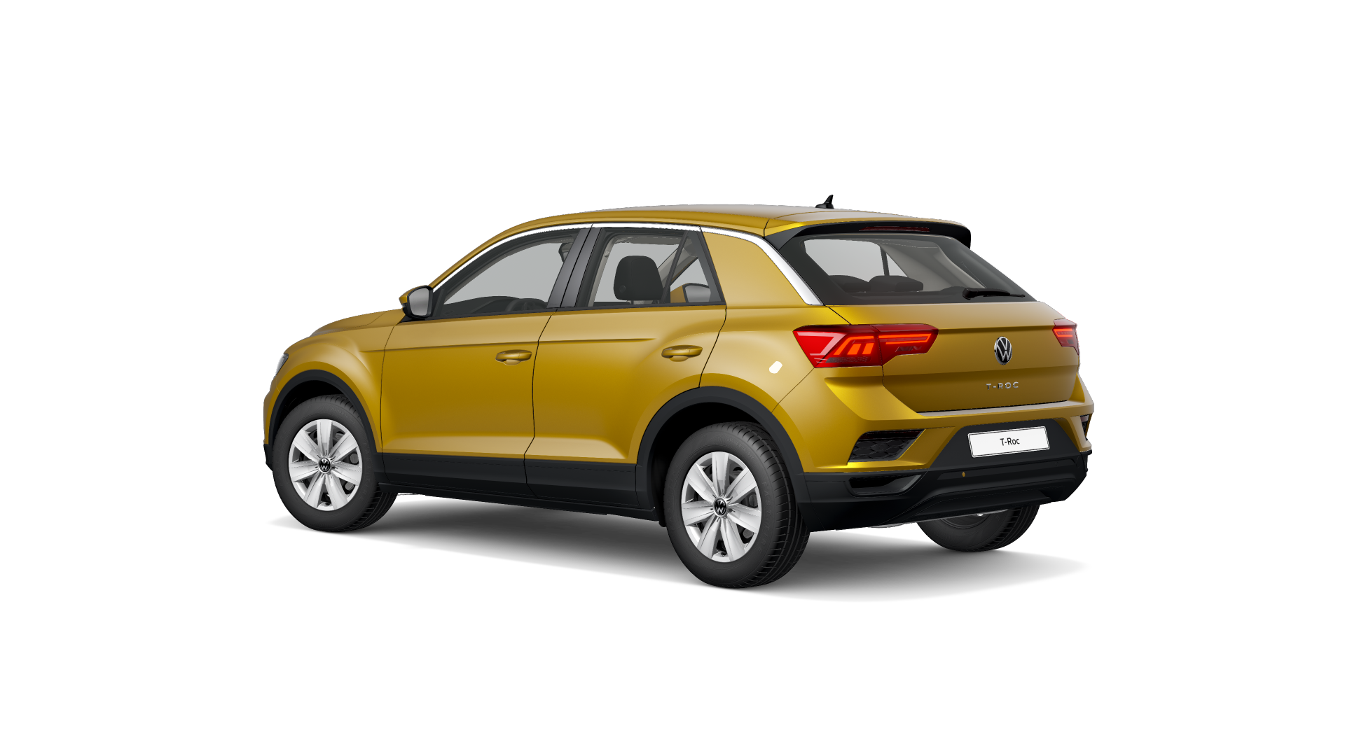 Volkswagen T-Roc 1.0 TSI