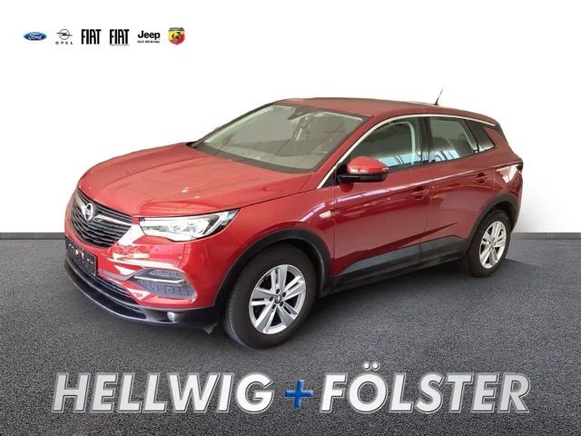 Opel Grandland X Edition