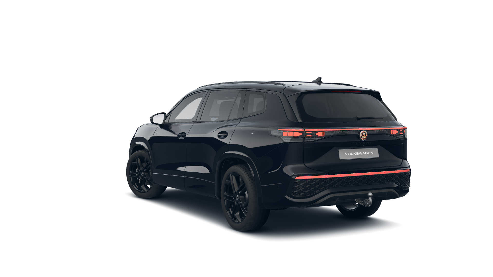 Volkswagen Tayron 2.0 TDI R-Line