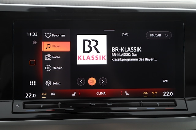 Volkswagen Multivan 2.0 TSI DSG T7