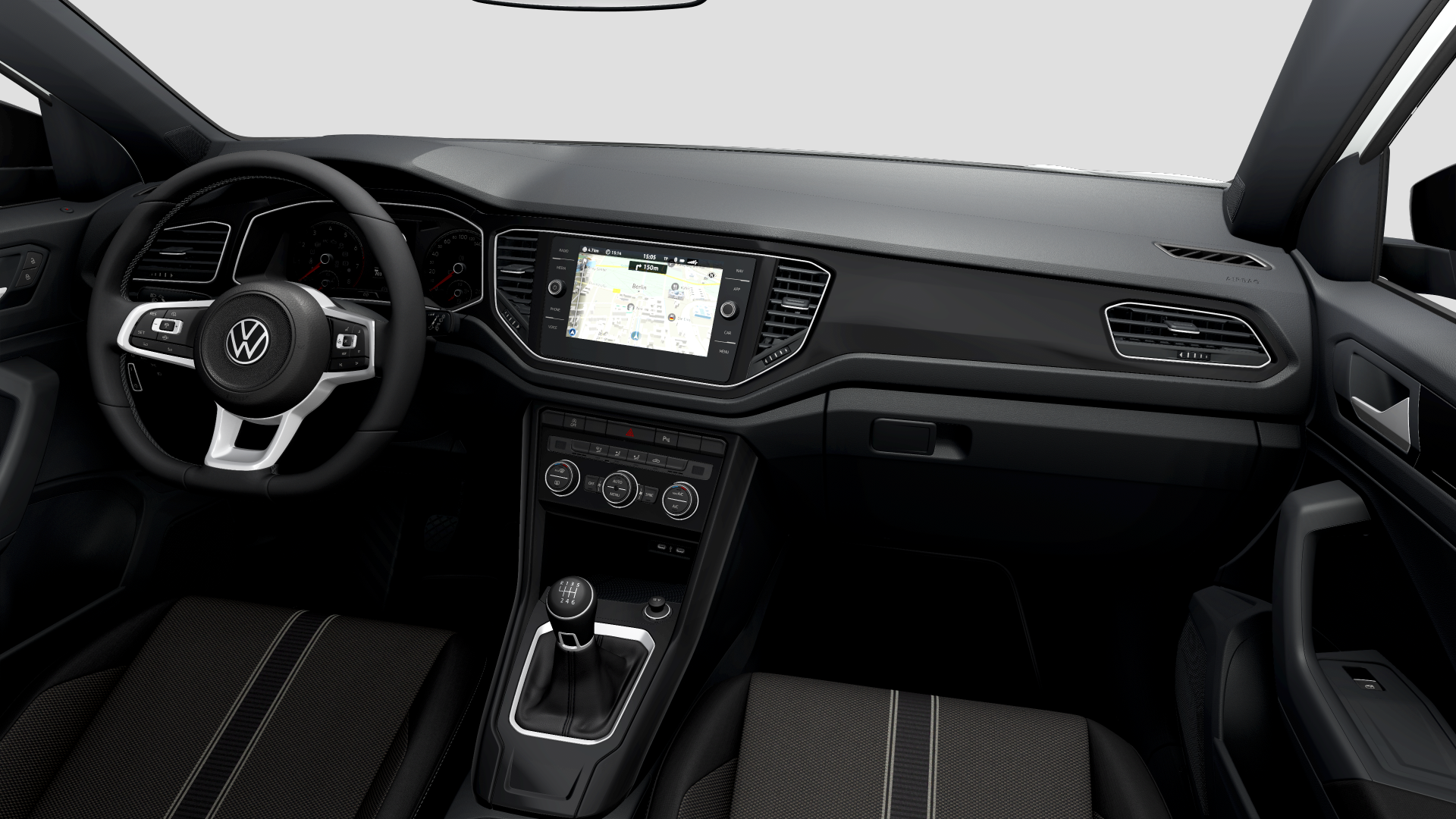 Volkswagen T-Roc 1.5 TSI Style