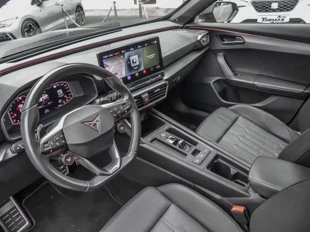 Cupra Formentor 2.0 TSI 4Drive DSG VZ