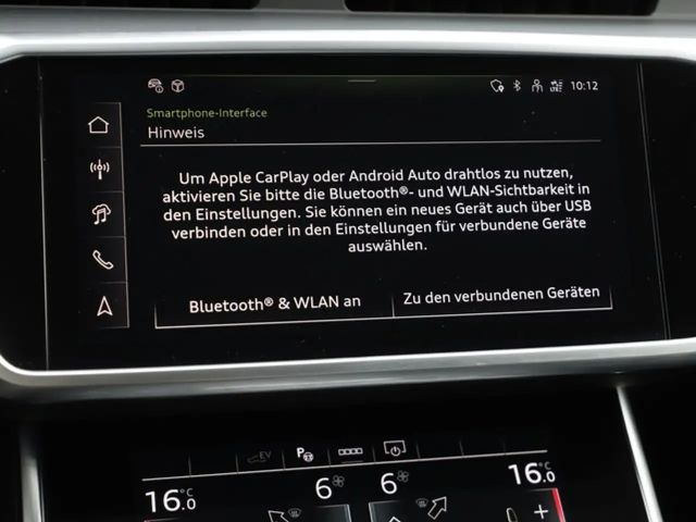 Audi A6 50 TFSI Avant Hybride Quattro