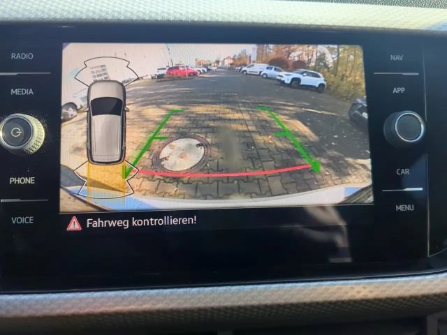 Volkswagen T-Cross 1.0 TSI Move