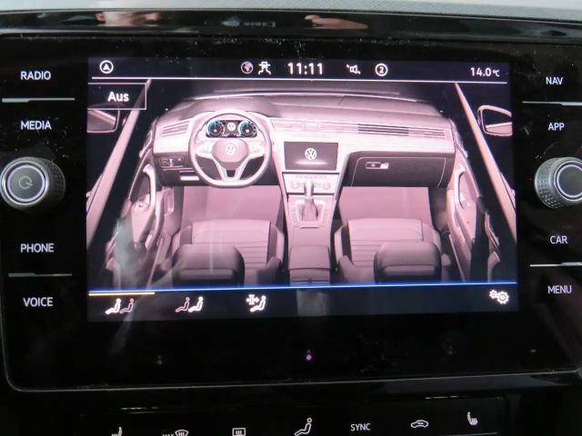 Volkswagen Passat Business Variant