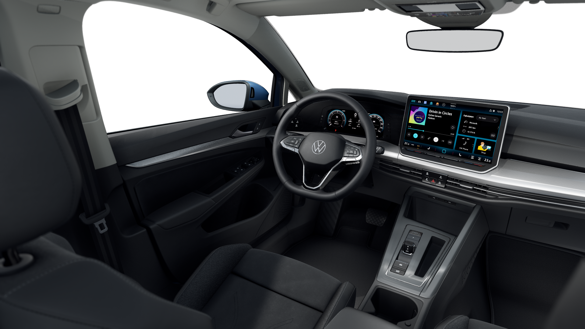 Volkswagen Golf 1.5 TSI DSG Life