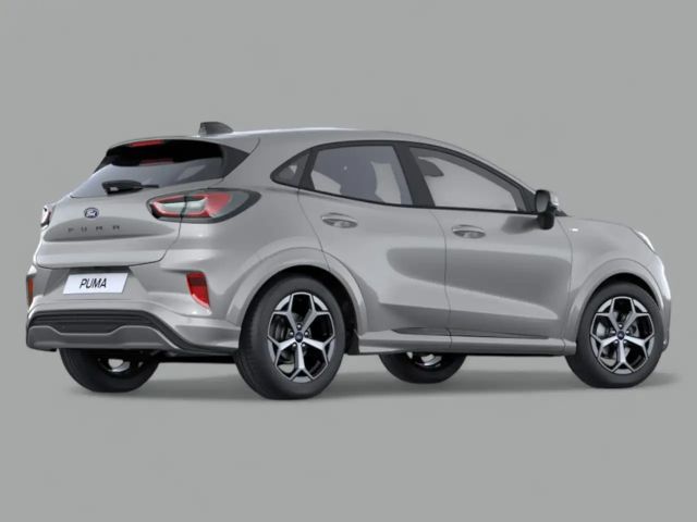 Ford Puma ST Line