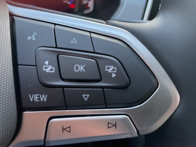 Volkswagen T-Cross 1.0 TSI