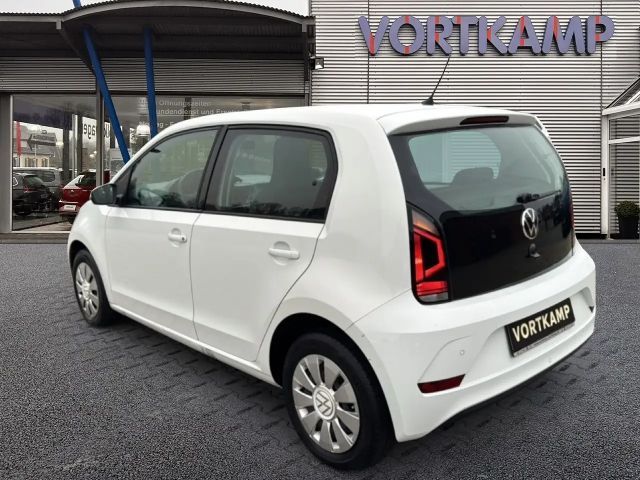 Volkswagen up! Move Move up!