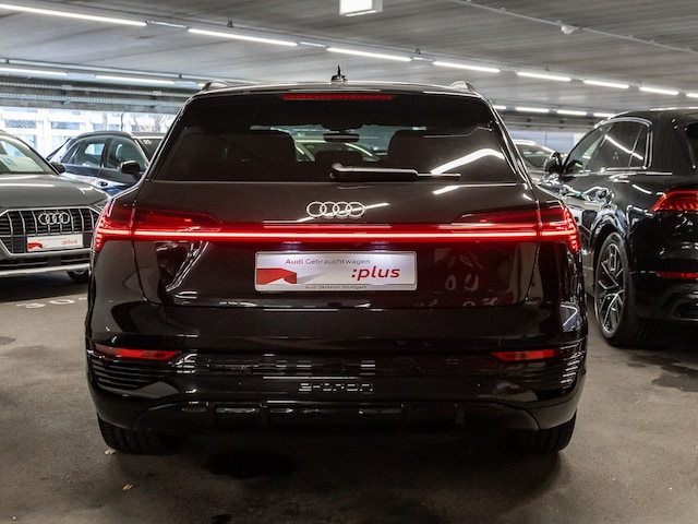 Audi Q8 e-tron 50 Quattro S-Line