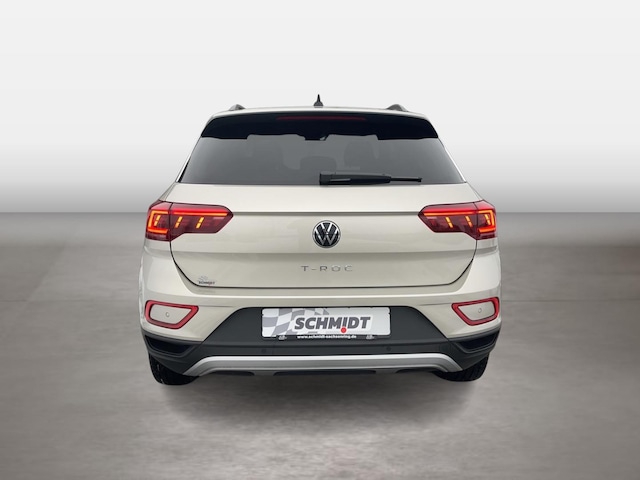 Volkswagen T-Roc 1.5 TSI DSG Move