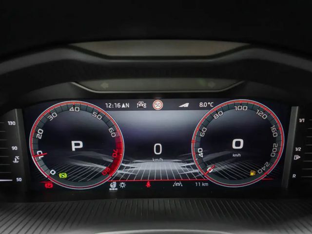 Skoda Scala Monte Carlo