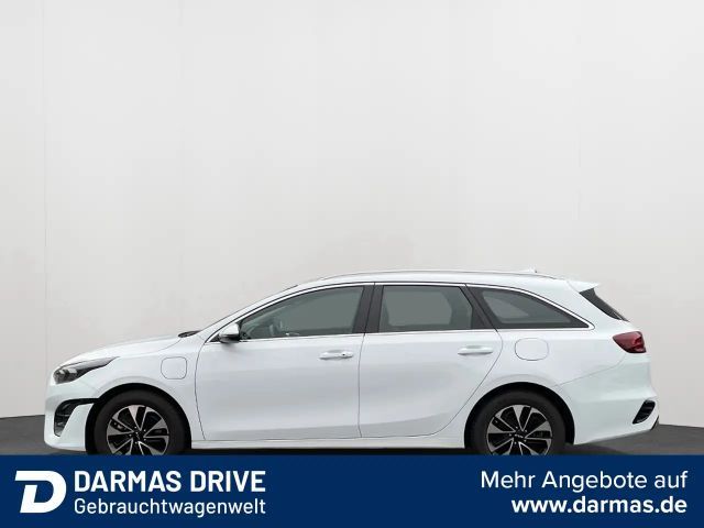 Kia Ceed Hybrid PHEV SportWagon Vision