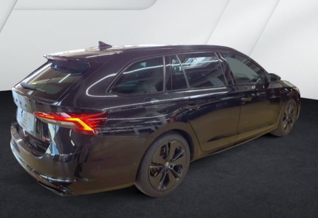 Skoda Octavia 2.0 TSI Combi RS