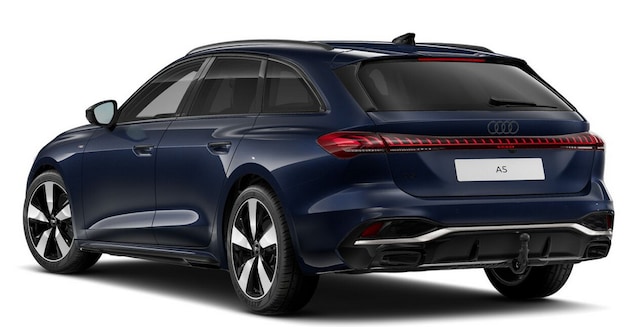 Audi A5 Avant S-Tronic