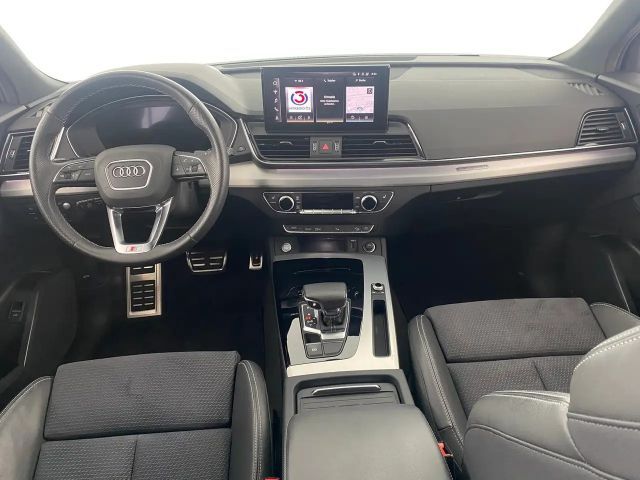 Audi Q5 40 TDI Quattro S-Line