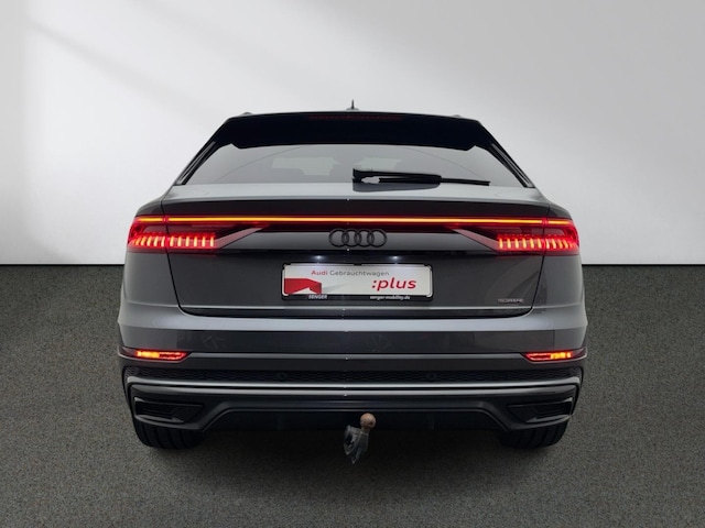 Audi Q8 50 TDI Competition Quattro