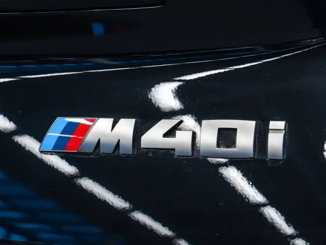 BMW Z4 Cabrio M40i Roadster