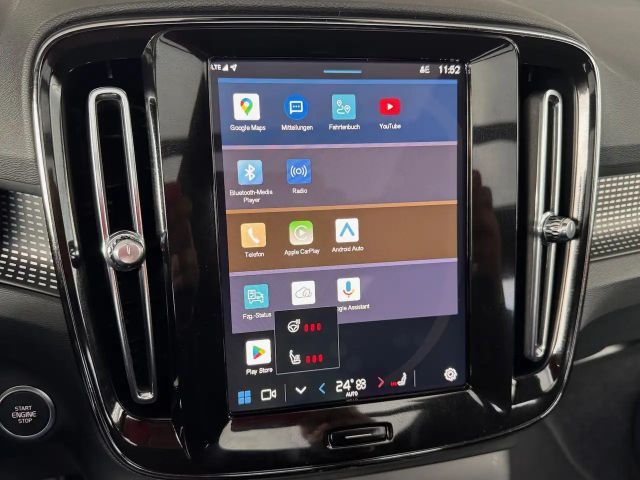 Volvo XC40 B4*Black Edition*NP&#128;57590*Pano*ACC*BLIS