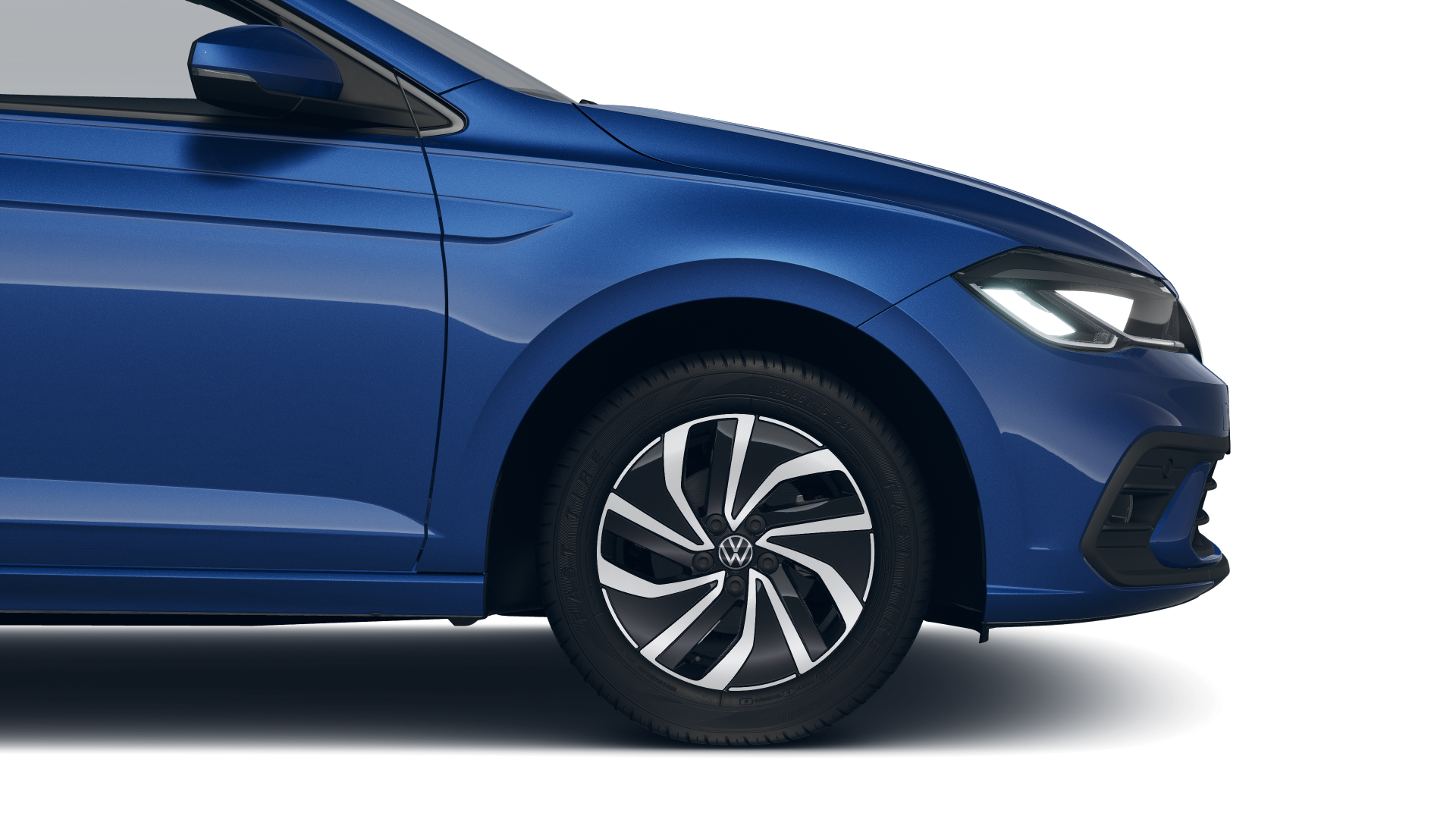 Volkswagen Polo DSG Life