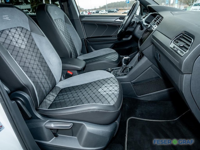 Volkswagen Tiguan 2.0 TSI Allspace DSG R-Line