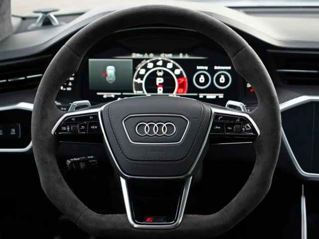 Audi RS6 Performance