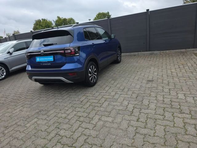Volkswagen T-Cross Active