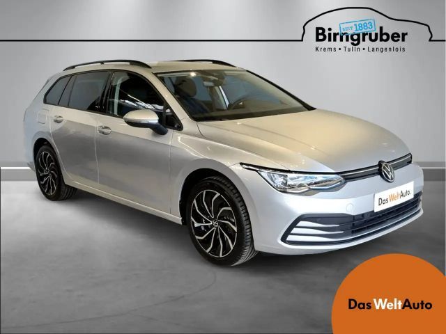 Volkswagen Golf DSG Life Variant