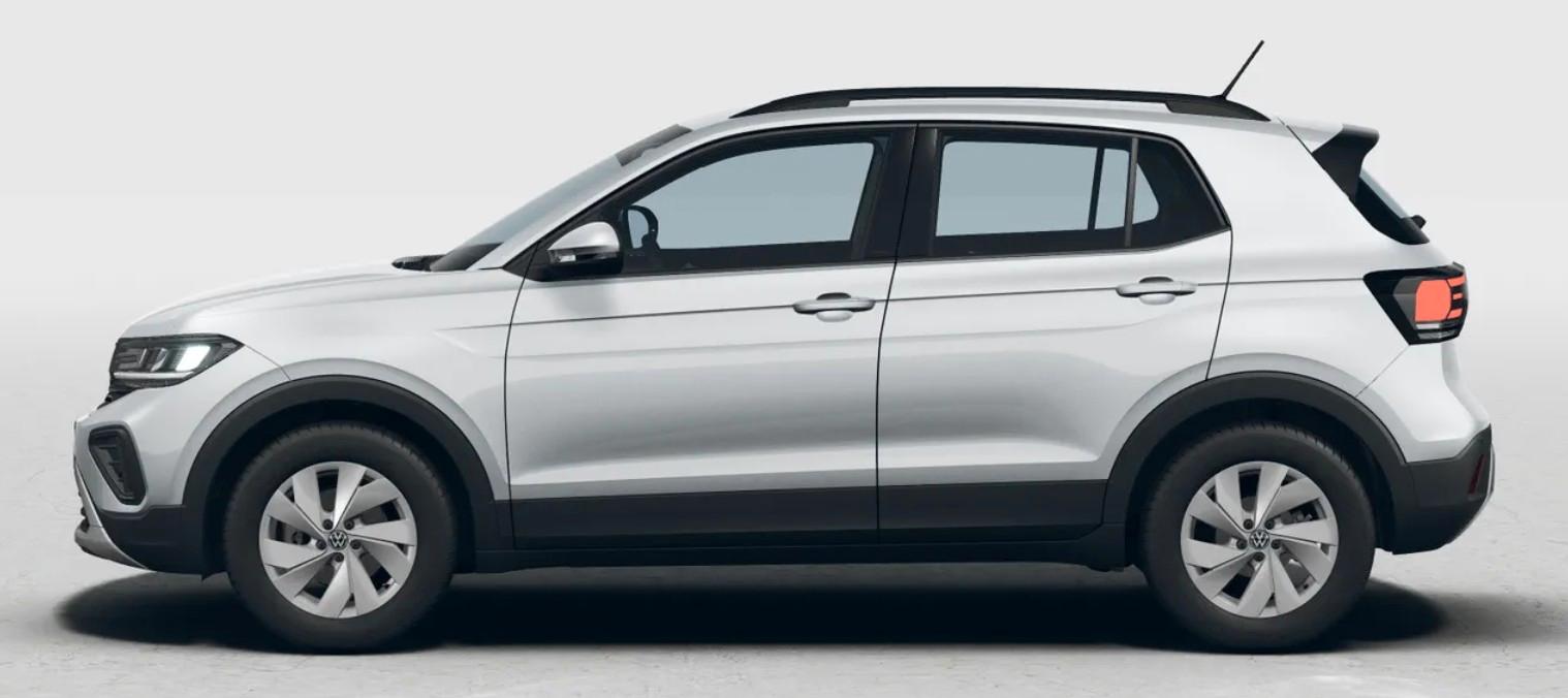 Volkswagen T-Cross DSG Life