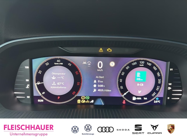 Skoda Octavia Combi Selection