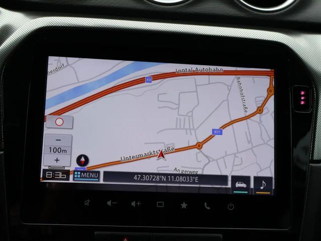 Suzuki Vitara AllGrip Flash GL Hybrid