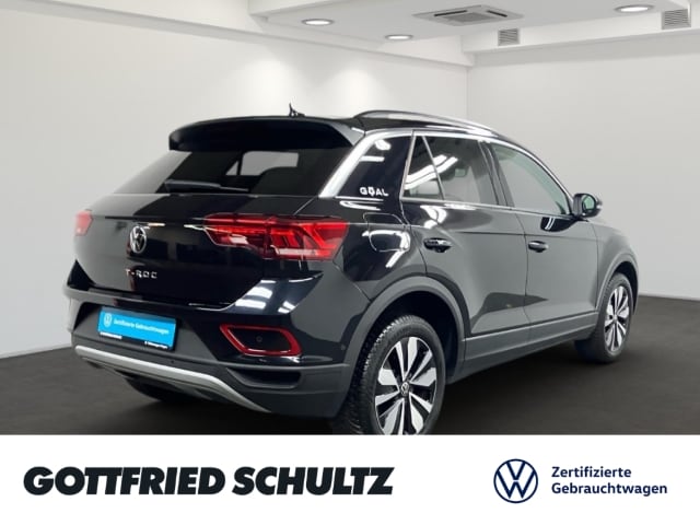 Volkswagen T-Roc 1.0 TSI