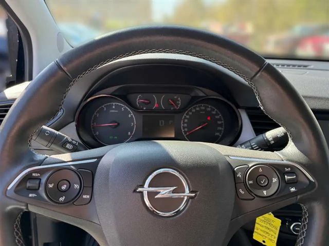 Opel Crossland X Edition