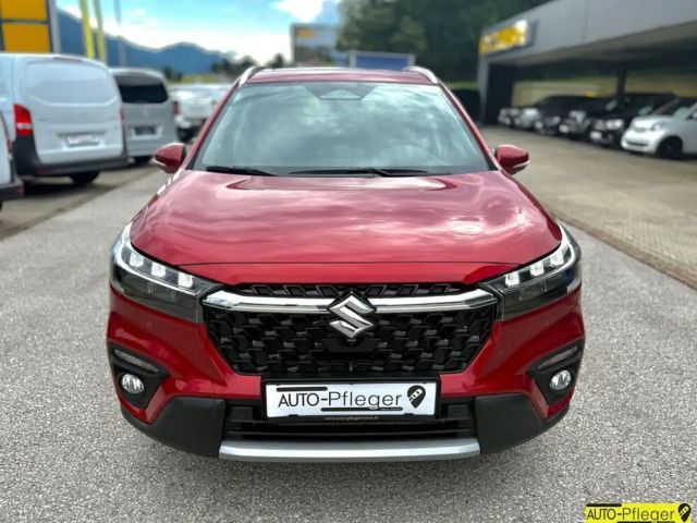 Suzuki S-Cross AllGrip Flash Hybrid