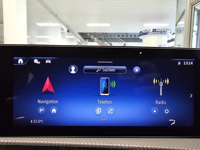 Mercedes-Benz CLA 200 AMG Line