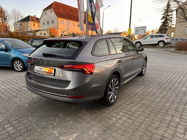 Skoda Octavia Ambition