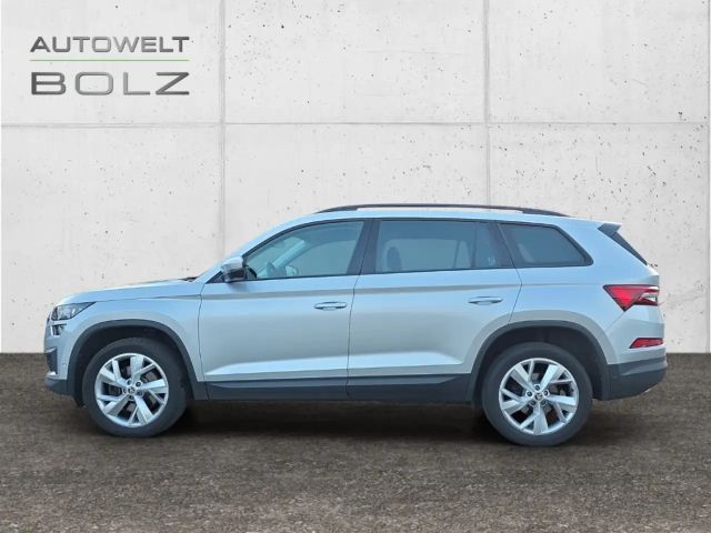 Skoda Kodiaq 2.0 TDI 4x4 Tour