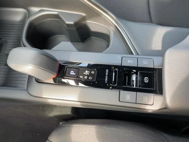 Toyota C-HR Plug-in Technik