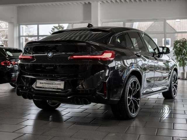BMW X4 Competition xDrive