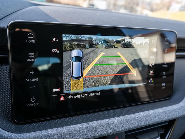 Skoda Kamiq 1.5 TSI Tour